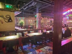 -鱼乐圈烤鱼餐厅(富尔沃·财富街店)