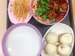 米线-清华大学-清芬园