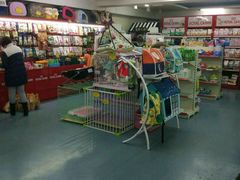 -瑞派宠物医院·24小时骨科·心脏·核磁(哈尔滨南岗店)