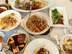 -顺峰·粤菜海鲜·早茶自助(阜成店)