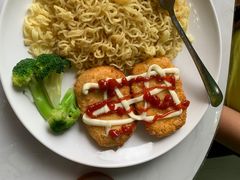 -新荔园茶餐厅(荔湾区府宿舍大院店)
