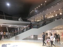 -梦之蓝青奥体育公园体育馆