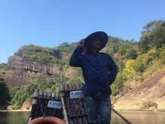 -九曲溪竹筏码头