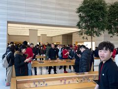 -Apple零售店(济南恒隆广场店)