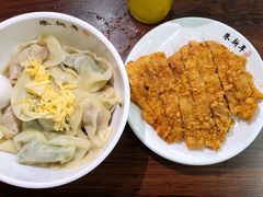 -朱新年·苏式汤团·面点(北寺塔店)