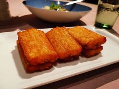 黄金脆带鱼-新荣记(BFC外滩金融中心店)