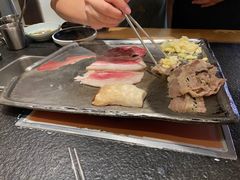 -犟牛家·榴莲烤肉(五棵松店)