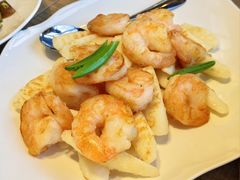 -川旺角融合菜•海景餐厅(星海广场店)