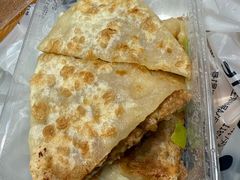-河沿肉饼Beijing Pie(锡拉胡同店)