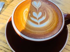 拿铁-VOYAGE COFFEE(北锣鼓巷店)