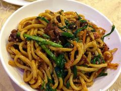 羊肉炒面-维吾尔餐厅(宜山路店)