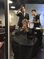 -Tipo Hair salon（明星）店