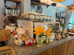 -绿房子方寸咖啡(星海名城店)