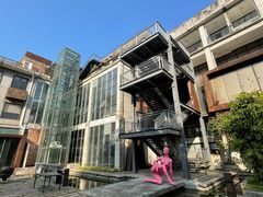 -广州市紫泥堂文化创意园景区