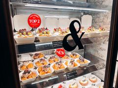 -B&C黄油与面包·THE GARDEN BAKERY概念店(世纪汇店)