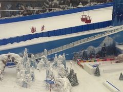 -长沙湘江冰雪世界