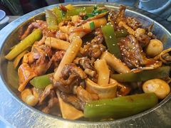 -沙掌门肉蟹煲(沙溪店)