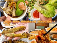 -丰尔粥食·粥底火锅·桑拿鸡(大良总店)