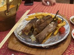 -南沙游艇会·大兵船餐厅