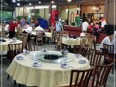 大堂-庆丰农庄·团建·农家菜(大浪店)