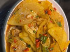 -阆辣荟餐饮(老味道8年·古城店)