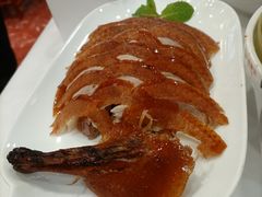 -万荣烤鸭店·北京菜(天坛店)