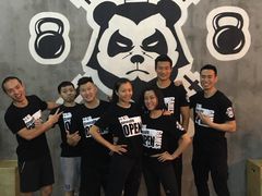 -CrossFitTianfu综合训练馆