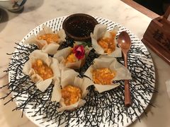 公主素蟹粉-桂满陇·蟹黄小笼汤包(中山公园店)