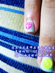 点击看大图 宜兰鲁谷店15801238879-梵熙美甲 Fancy Nails