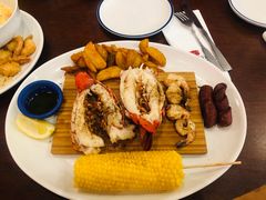 -RED LOBSTER(dubai mall)