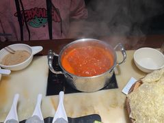 -东道煮牛肉火锅(东盛大街店)