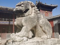 -五台山风景名胜区-罗睺寺