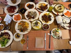 -松咖啡自助餐厅·松北香格里拉