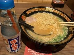 -天然豚骨拉面专门店 一兰(铜锣湾店)