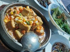 -不仔客海鲜·烧烤·270度海景餐厅(大东海店)