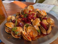 -喝丢一只鞋海鲜烧烤·海肠捞饭(文体街店)