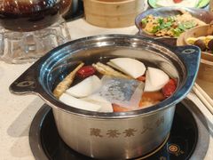 -一叶一世界·素食餐厅(锦华万达店)