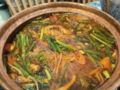 肉酱饵丝-云南李记罐罐米线饵丝小吃(汉中门金鹰店)