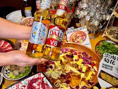 -洱火云南酸菜牛肉火锅(石景山当代商城店)