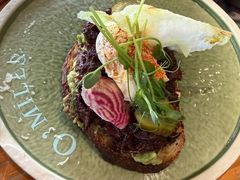 -O'mills Sourdough Bakery&Bistro(永嘉路店)