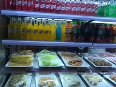 自助取餐区-火宴山海鲜自助火锅(万宴城店)