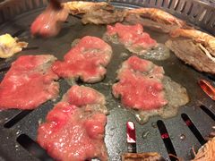 -贺野·自助炭火烤肉(紫藤路店)