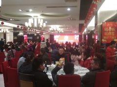 大堂-文杏酒楼(一品天下店)