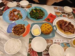 -新世界餐厅(万达店)