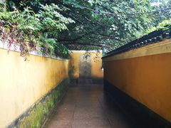 -普陀山风景区-佛顶山