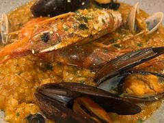 传统西班牙混合海鲜焗饭-TOMATITO(无限极荟店)