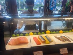 -怡聚轩全日制自助餐厅(大中华喜来登酒店)