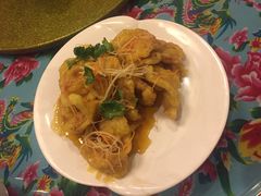 -闯关东东北农家菜(崂山石老人店)