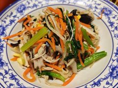 -古都历食南京菜·烤鸭·鸭血粉丝·汤包(南京博物院店)