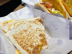 -Taco Bell 塔可钟(民田路店)